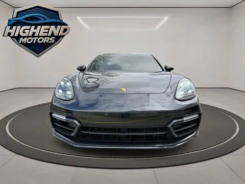 2018 Porsche Panamera