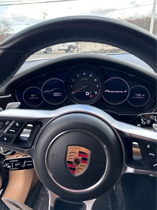2018 Porsche 971 Panamera - Image 7 of 7