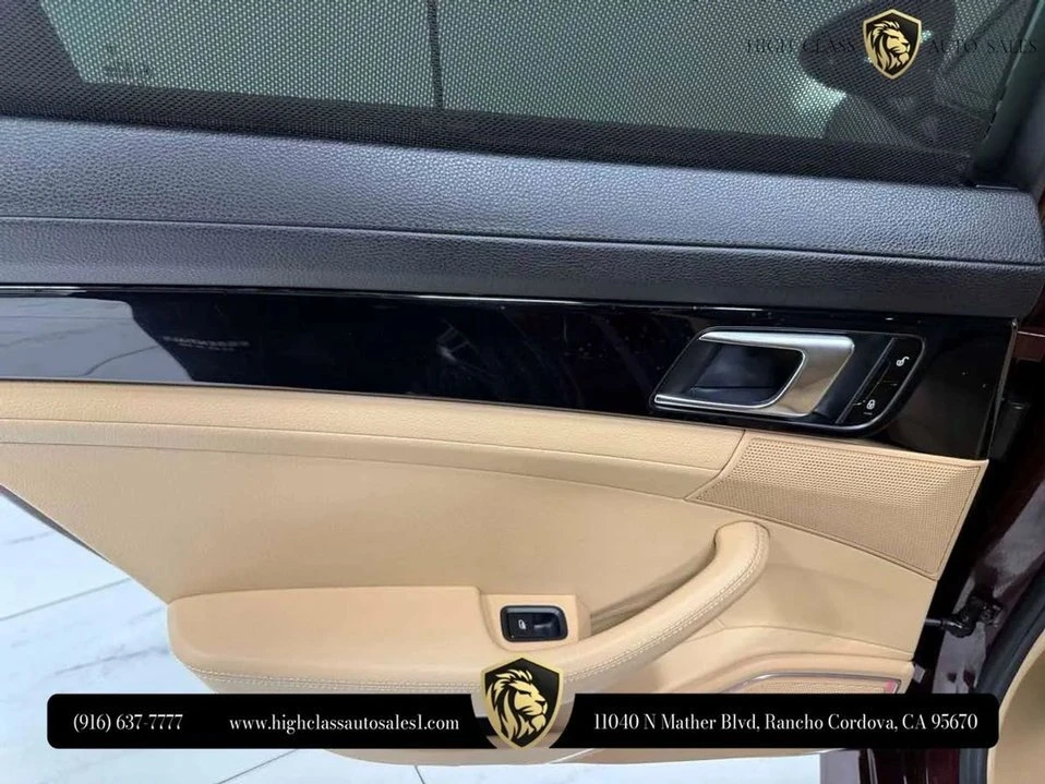 2018 Porsche 971 Panamera S - Image 16 of 20