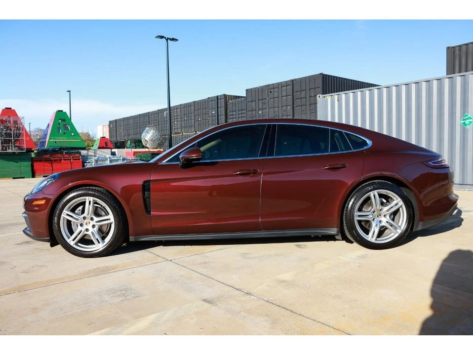 2018 Porsche 971 Panamera - Image 4 of 20
