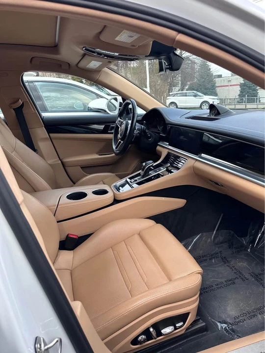 2018 Porsche 971 Panamera - Image 3 of 7