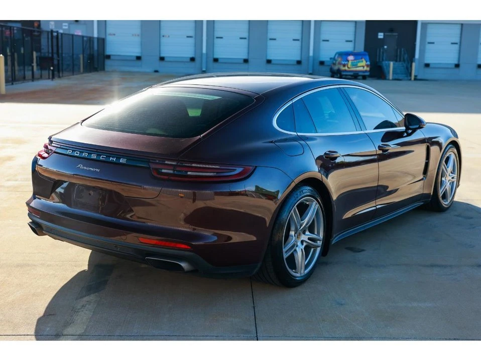 2018 Porsche 971 Panamera - Image 12 of 20