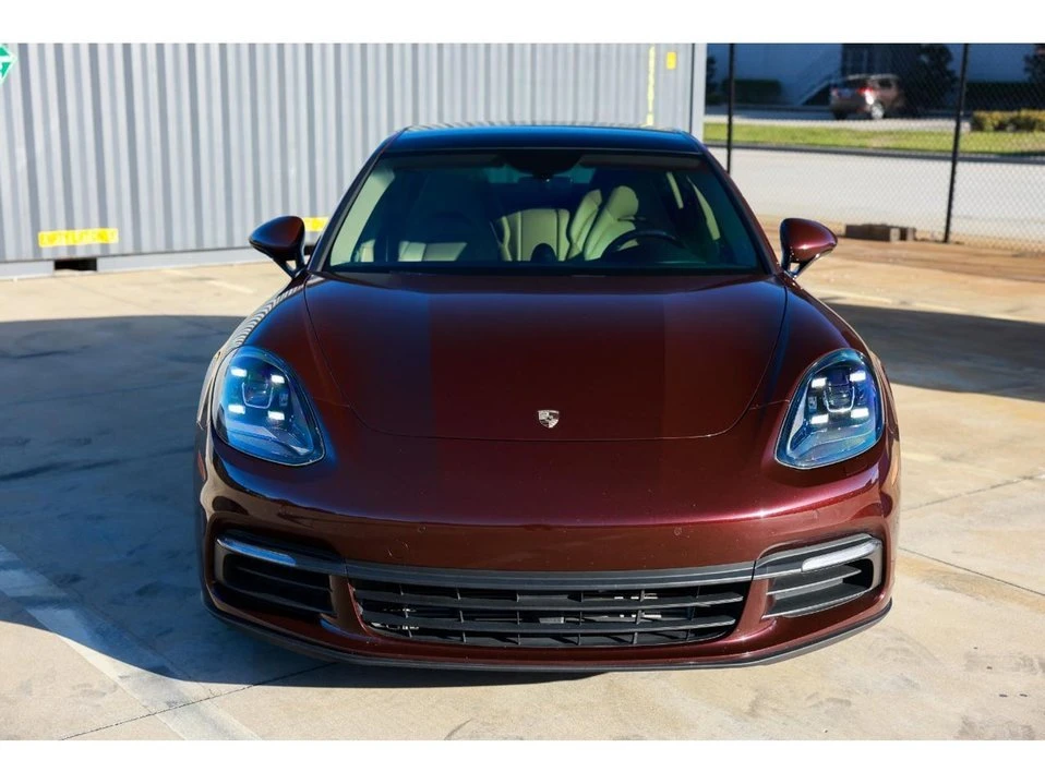 2018 Porsche 971 Panamera - Image 20 of 20