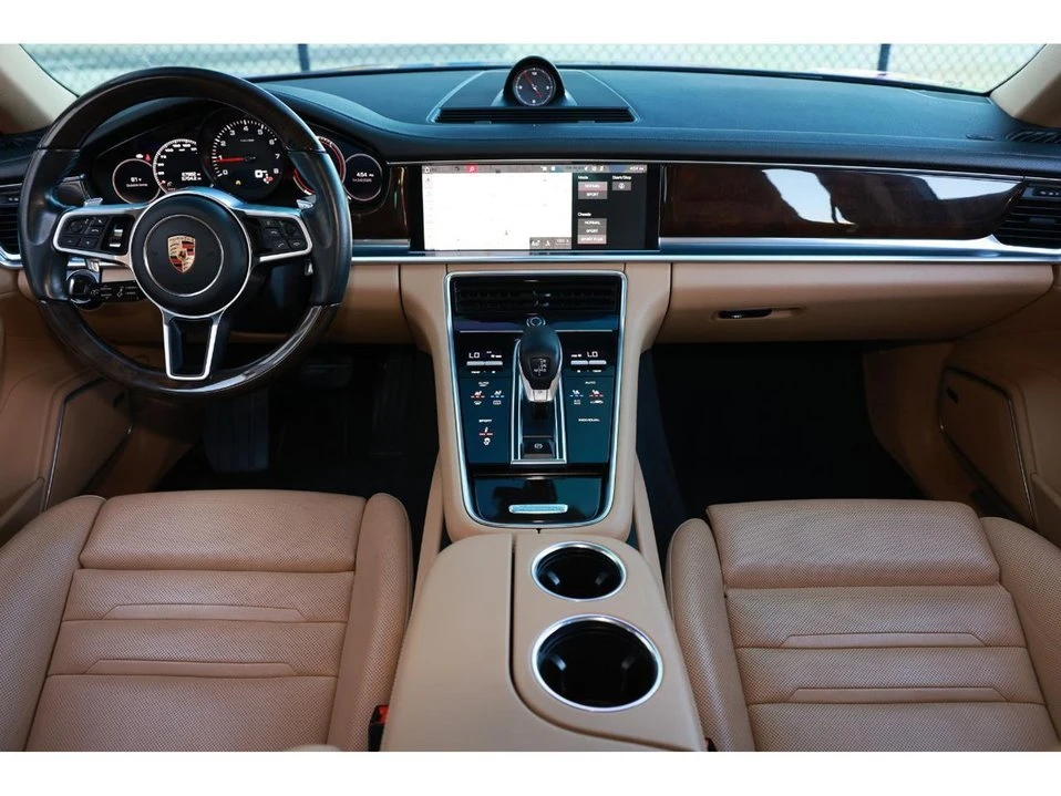 2018 Porsche 971 Panamera - Image 2 of 20