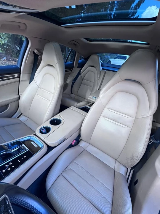 2018 Porsche 971 Panamera - Image 5 of 7