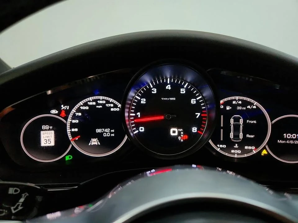 2018 Porsche 971 Panamera S - Image 17 of 20