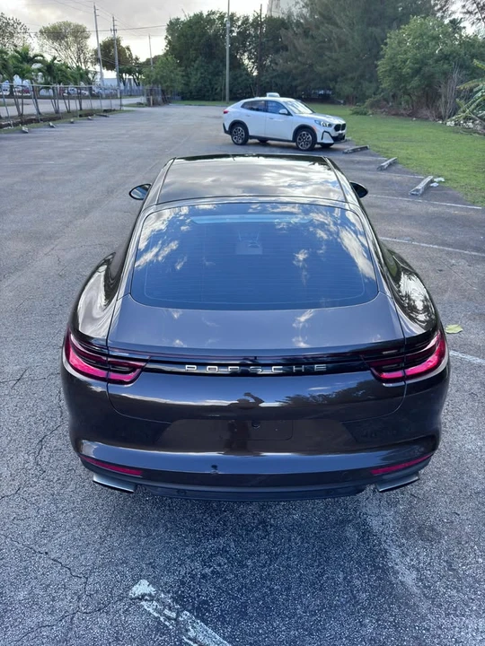 2018 Porsche 971 Panamera - Image 7 of 7