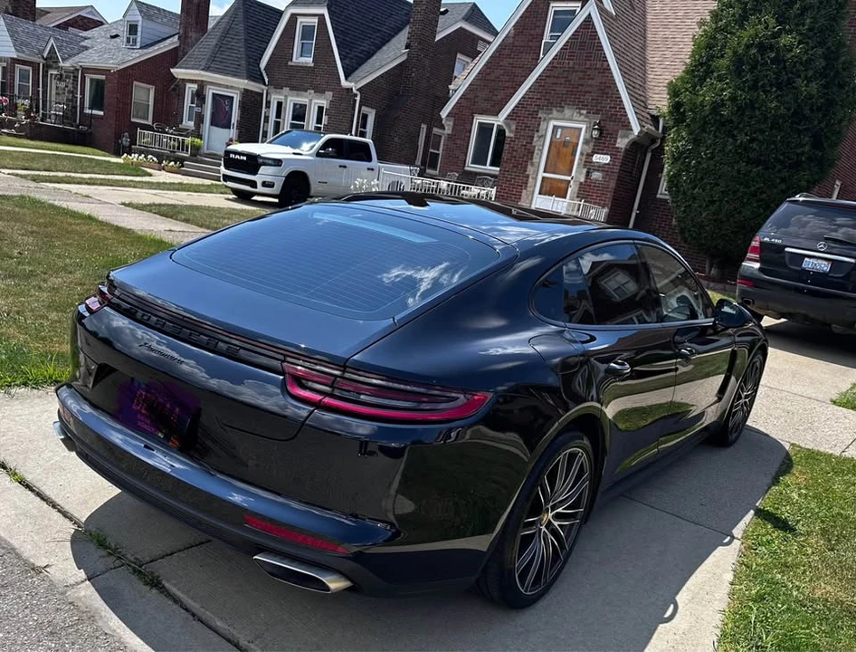 2018 Porsche 971 Panamera - Image 5 of 14