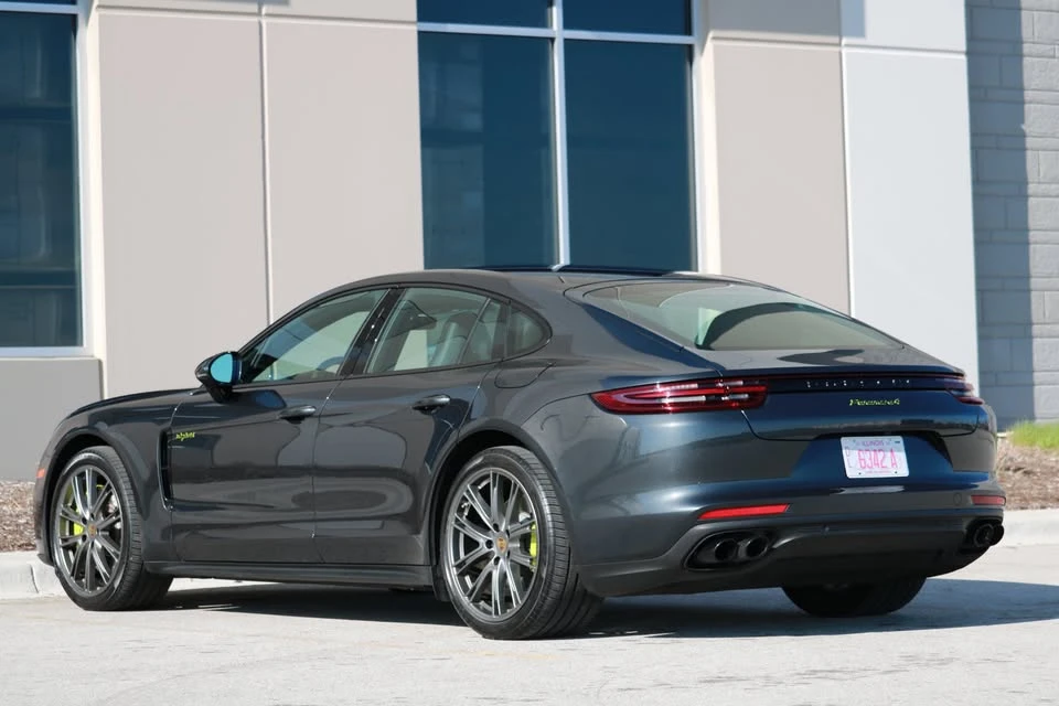 2018 Porsche 971 Panamera - Image 4 of 20