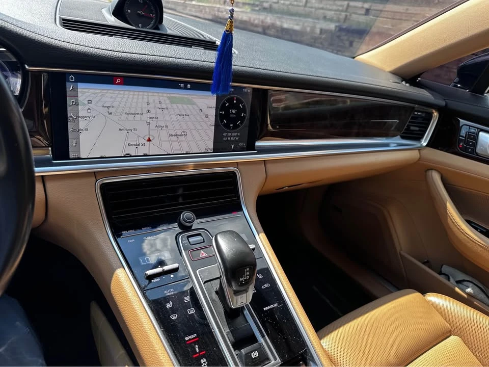 2018 Porsche 971 Panamera - Image 13 of 14