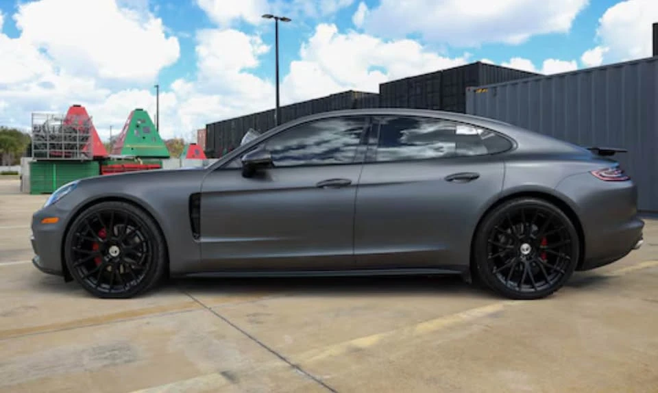 2018 Porsche 971 Panamera - Image 2 of 5