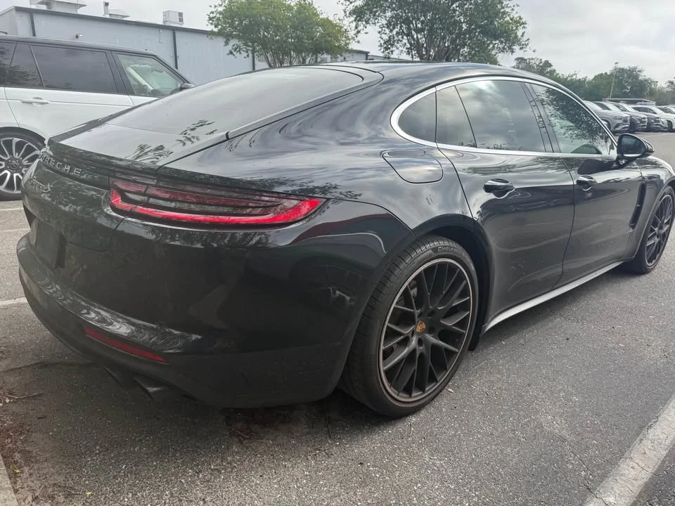 2018 Porsche 971 Panamera - Image 8 of 9