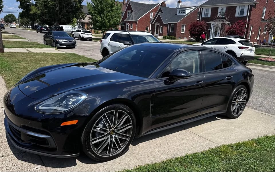 2018 Porsche 971 Panamera - Image 3 of 14