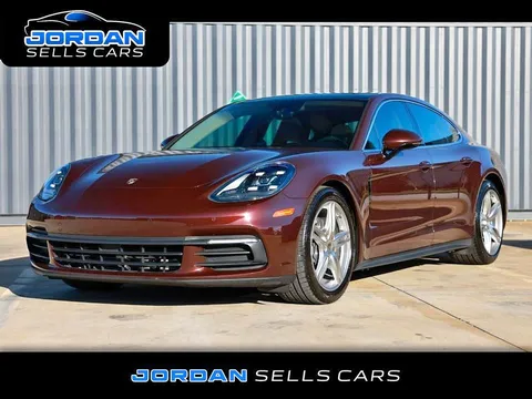 2018 Porsche Panamera