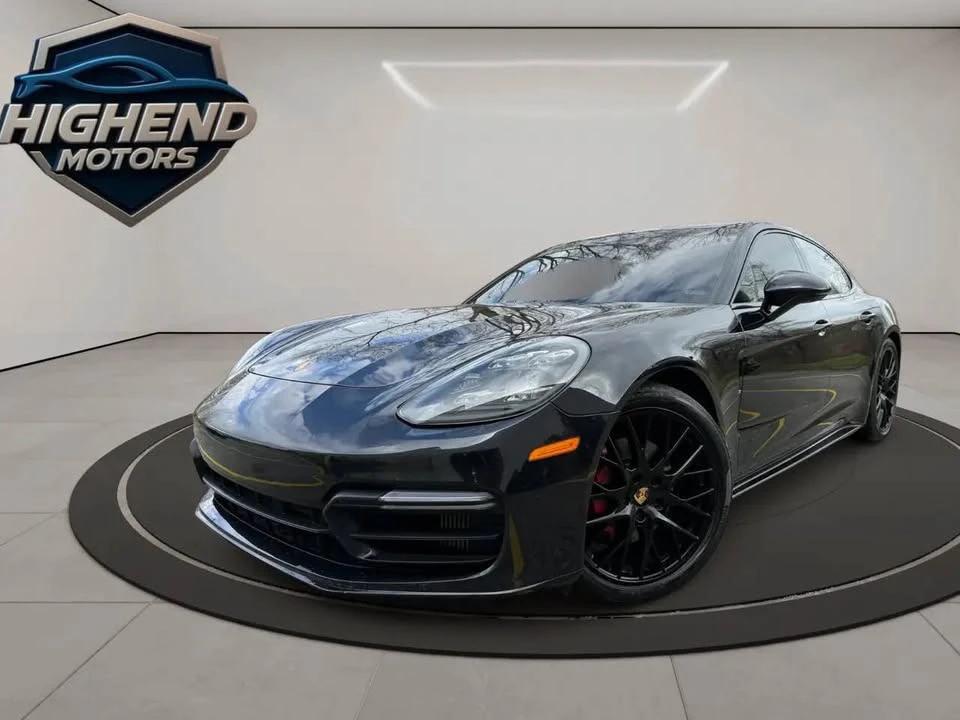 2018 Porsche 971 Panamera - Image 6 of 11