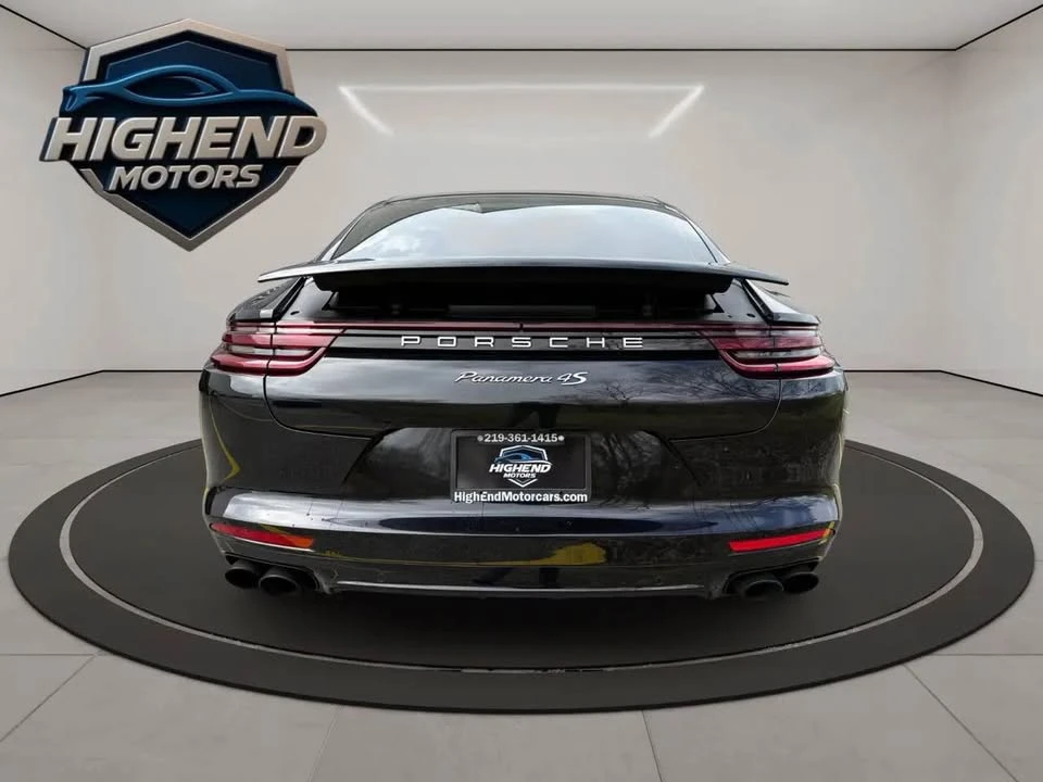 2018 Porsche 971 Panamera - Image 4 of 11