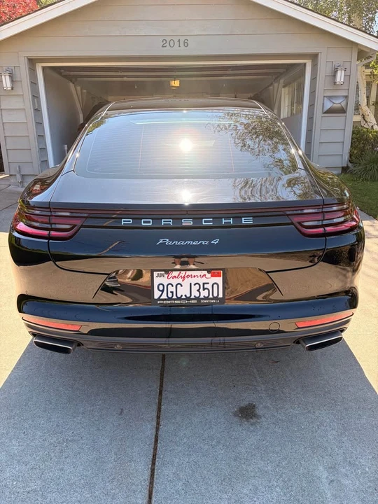 2018 Porsche 971 Panamera - Image 6 of 16