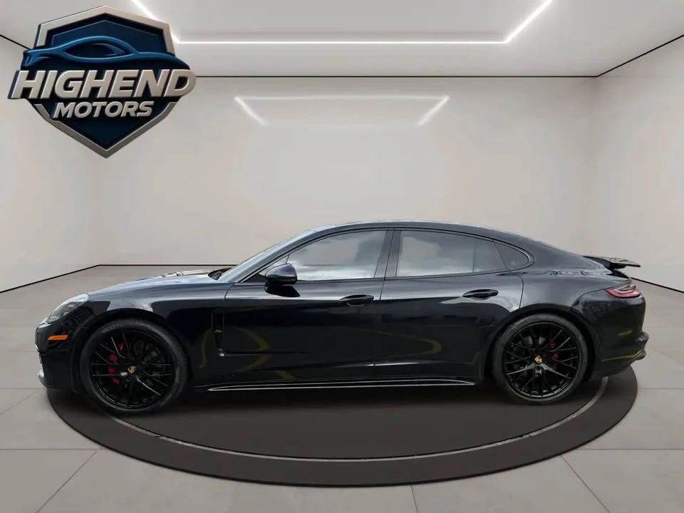 2018 Porsche 971 Panamera - Image 5 of 11