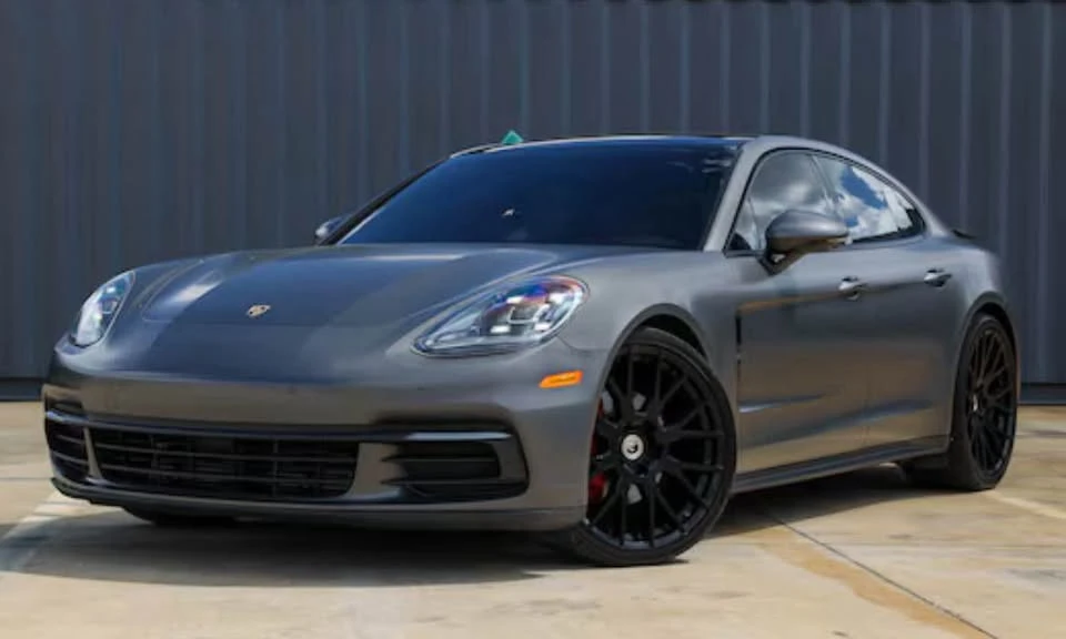 2018 Porsche 971 Panamera - Image 3 of 5