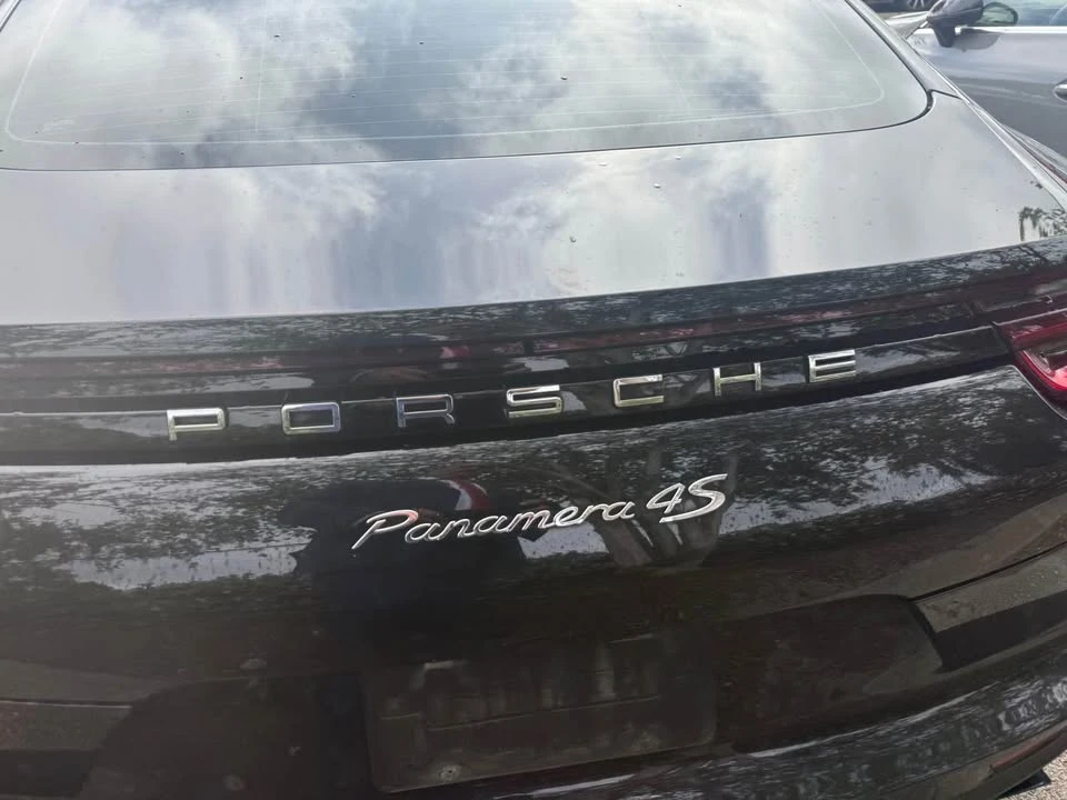 2018 Porsche 971 Panamera - Image 7 of 9
