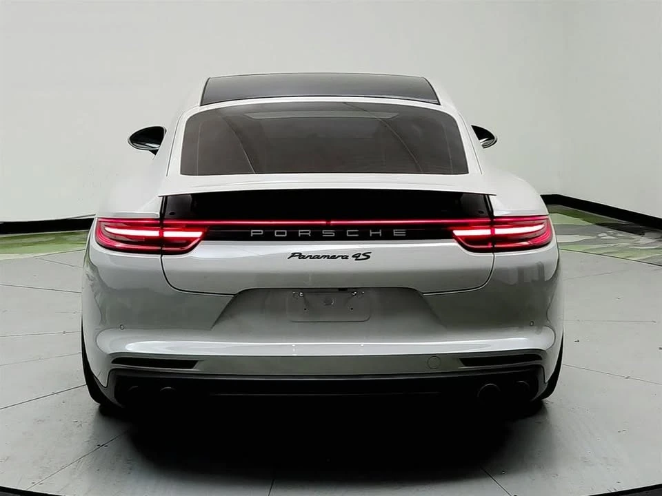 2018 Porsche 971 Panamera S - Image 6 of 20