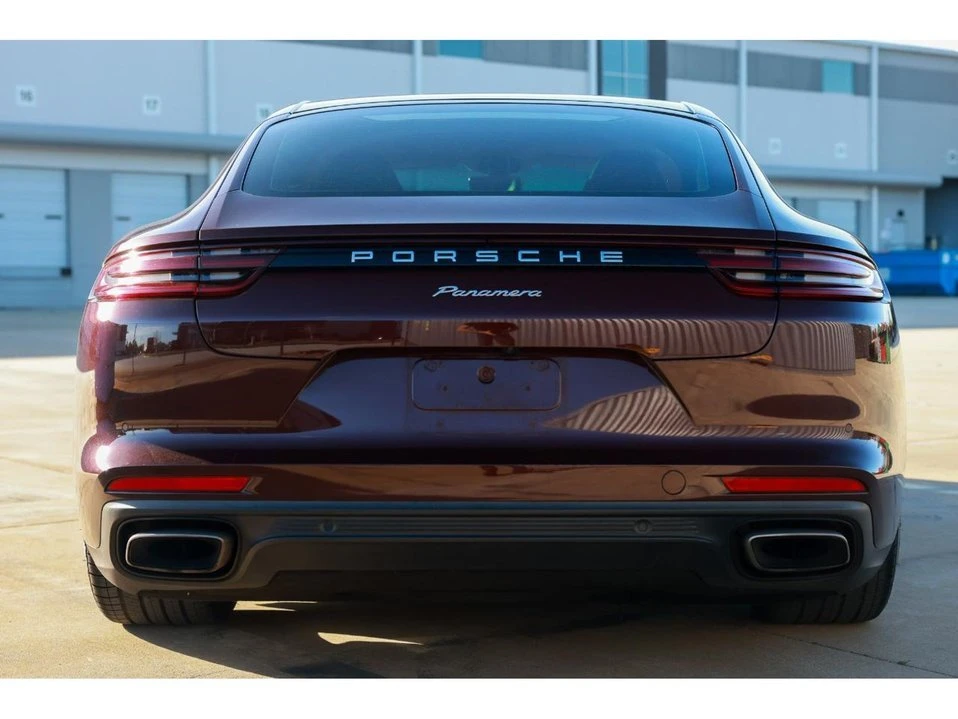 2018 Porsche 971 Panamera - Image 8 of 20