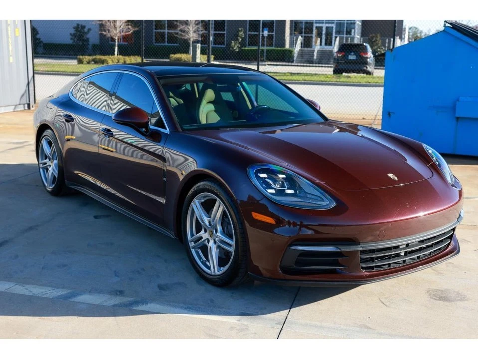 2018 Porsche 971 Panamera - Image 16 of 20