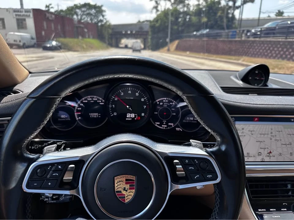 2018 Porsche 971 Panamera - Image 12 of 14