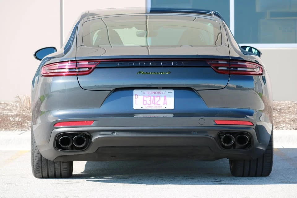 2018 Porsche 971 Panamera - Image 5 of 20