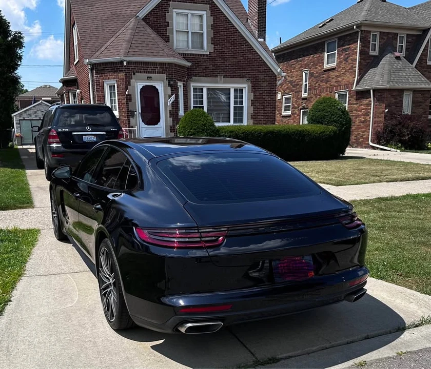 2018 Porsche 971 Panamera - Image 2 of 14