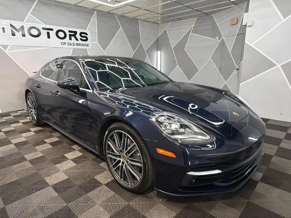 2018 Porsche 971 Panamera - Image 10 of 20