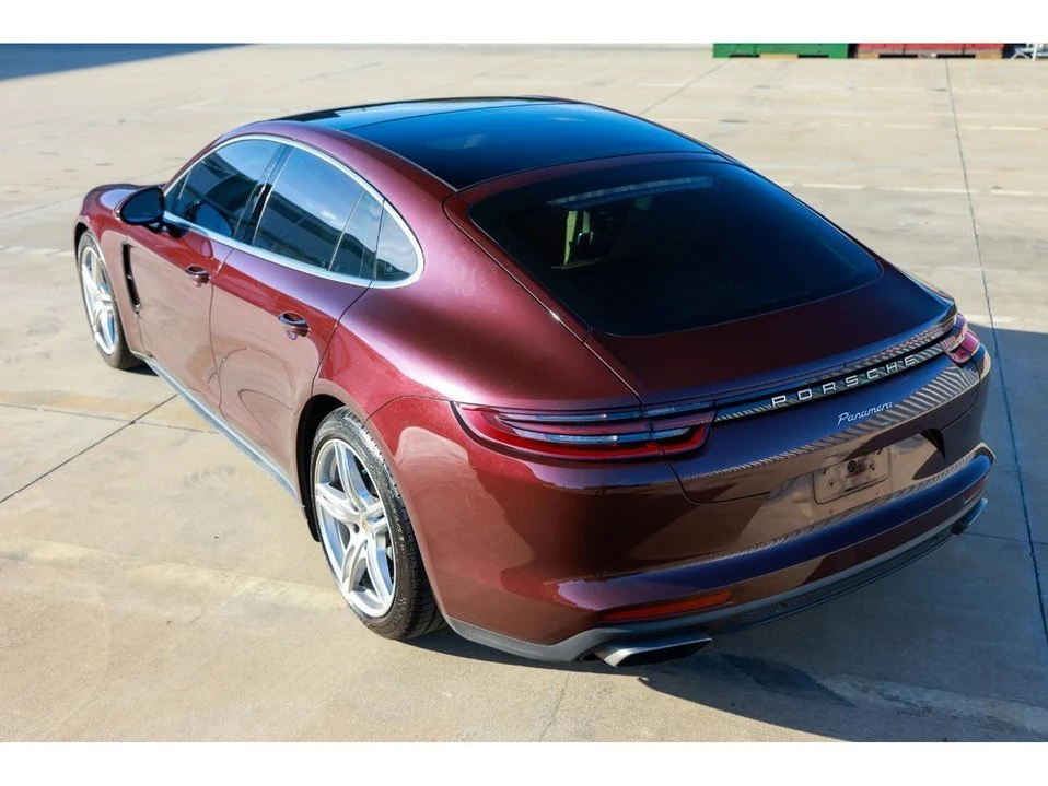 2018 Porsche 971 Panamera - Image 6 of 20