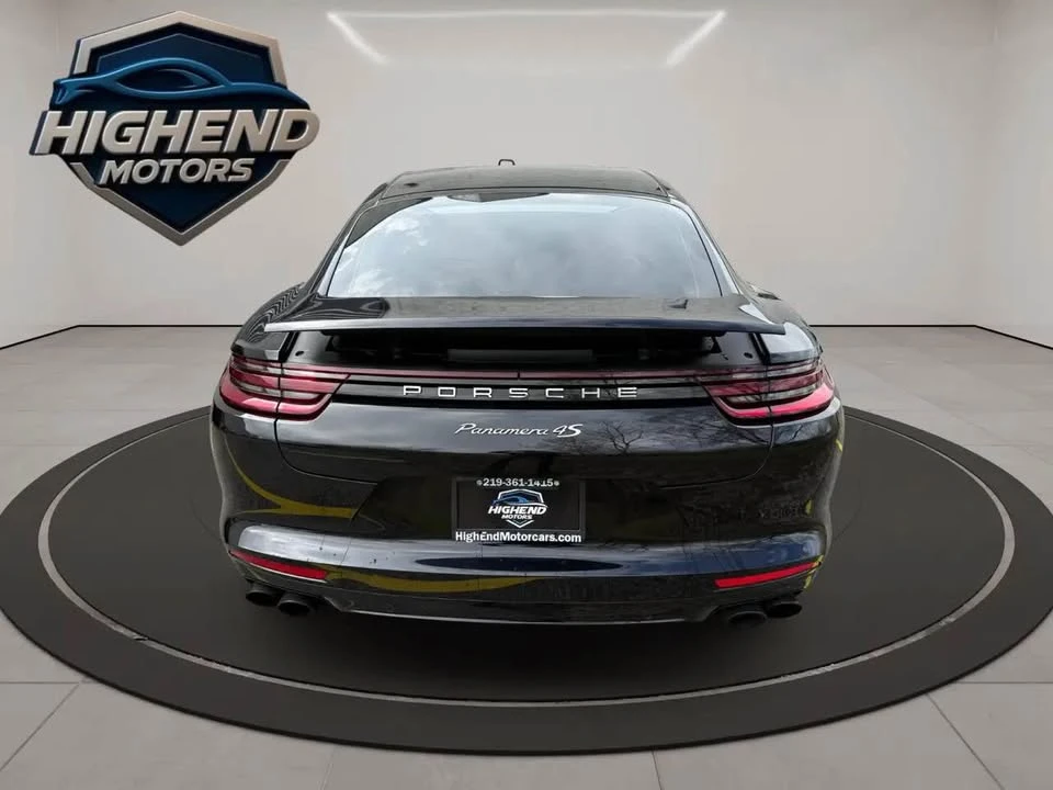 2018 Porsche 971 Panamera - Image 7 of 11