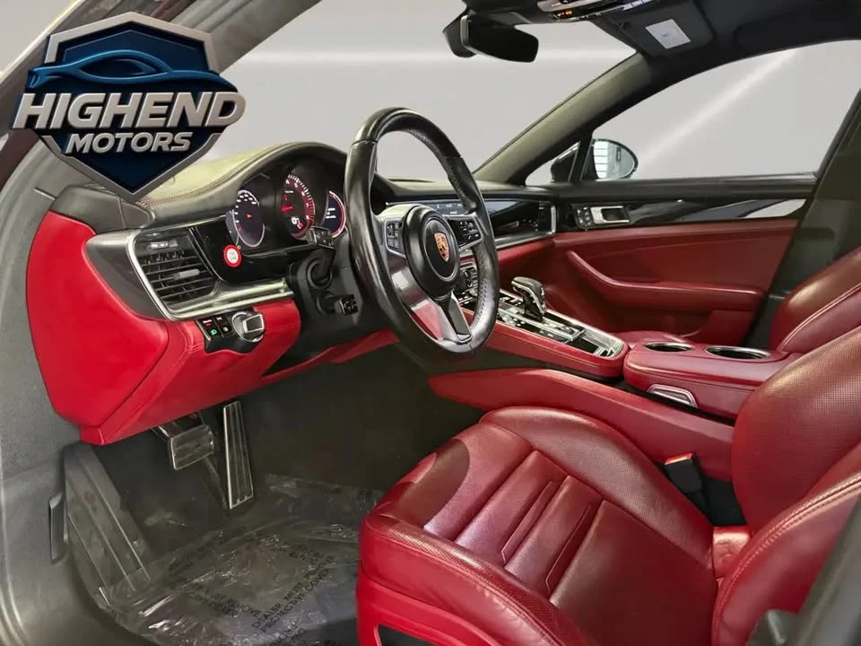 2018 Porsche 971 Panamera - Image 11 of 11