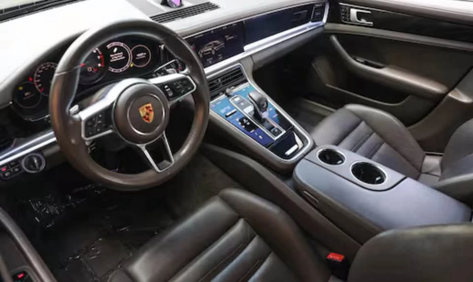 2018 Porsche 971 Panamera - Image 5 of 5