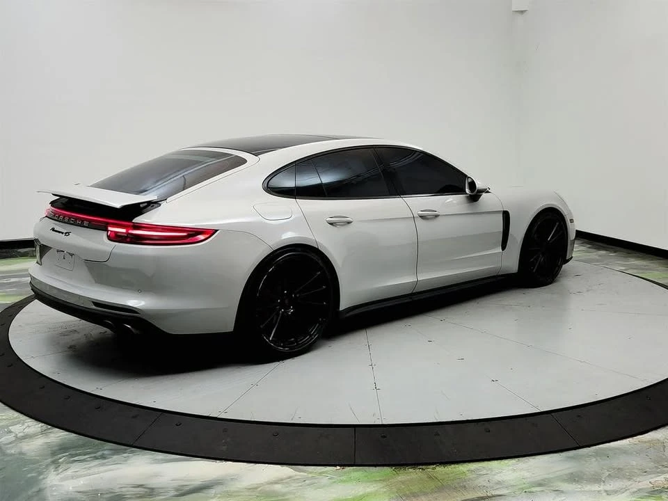 2018 Porsche 971 Panamera S - Image 5 of 20