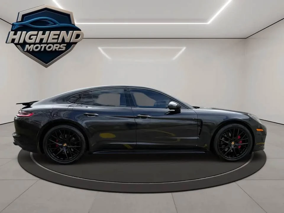 2018 Porsche 971 Panamera - Image 3 of 11