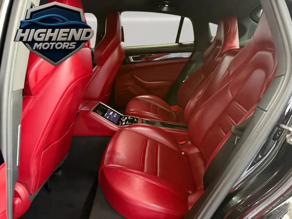 2018 Porsche 971 Panamera - Image 10 of 11
