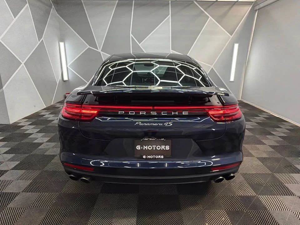 2018 Porsche 971 Panamera - Image 6 of 20