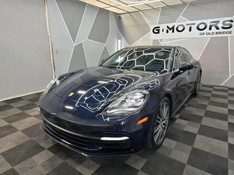 2018 Porsche Panamera