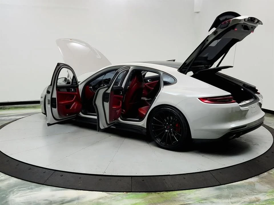 2018 Porsche 971 Panamera S - Image 12 of 20