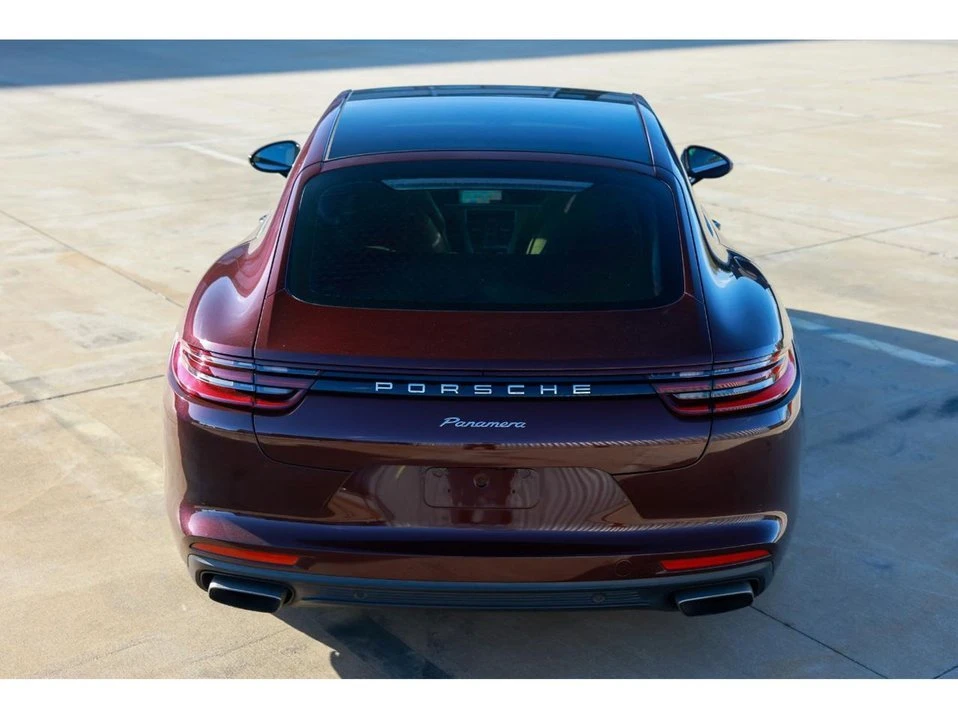 2018 Porsche 971 Panamera - Image 10 of 20