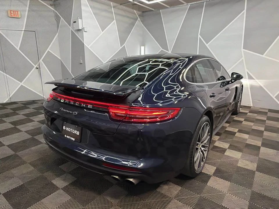 2018 Porsche 971 Panamera - Image 7 of 20