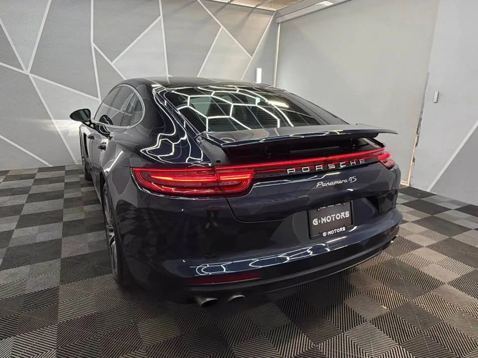 2018 Porsche 971 Panamera - Image 5 of 20