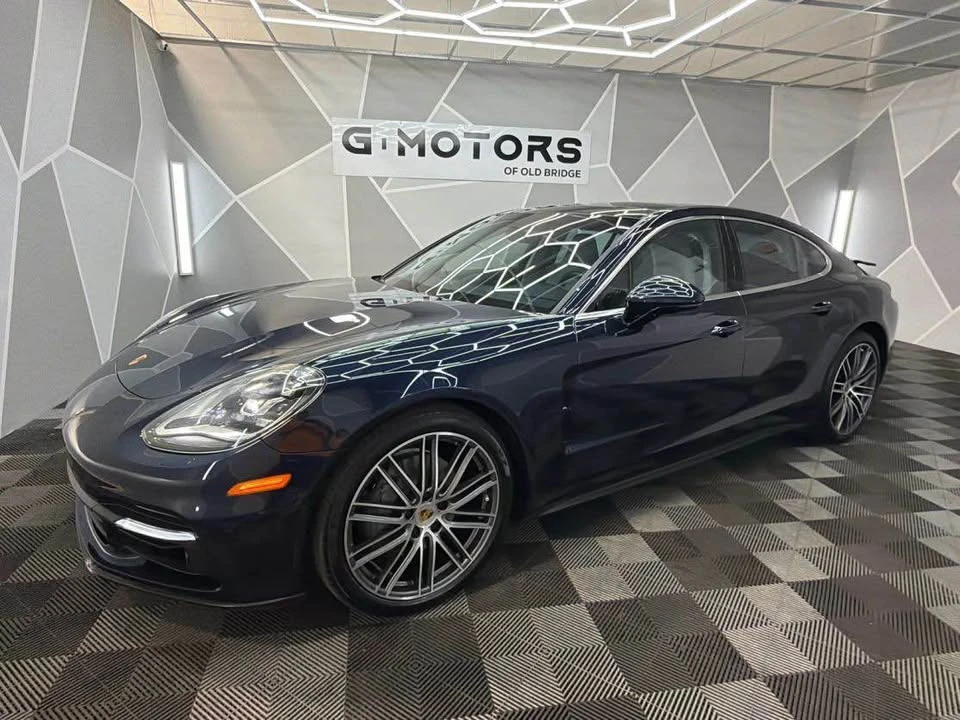 2018 Porsche 971 Panamera - Image 2 of 20