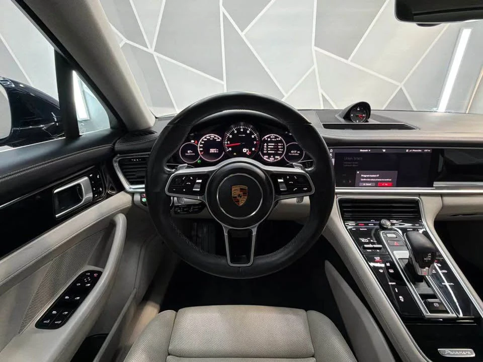 2018 Porsche 971 Panamera - Image 13 of 20