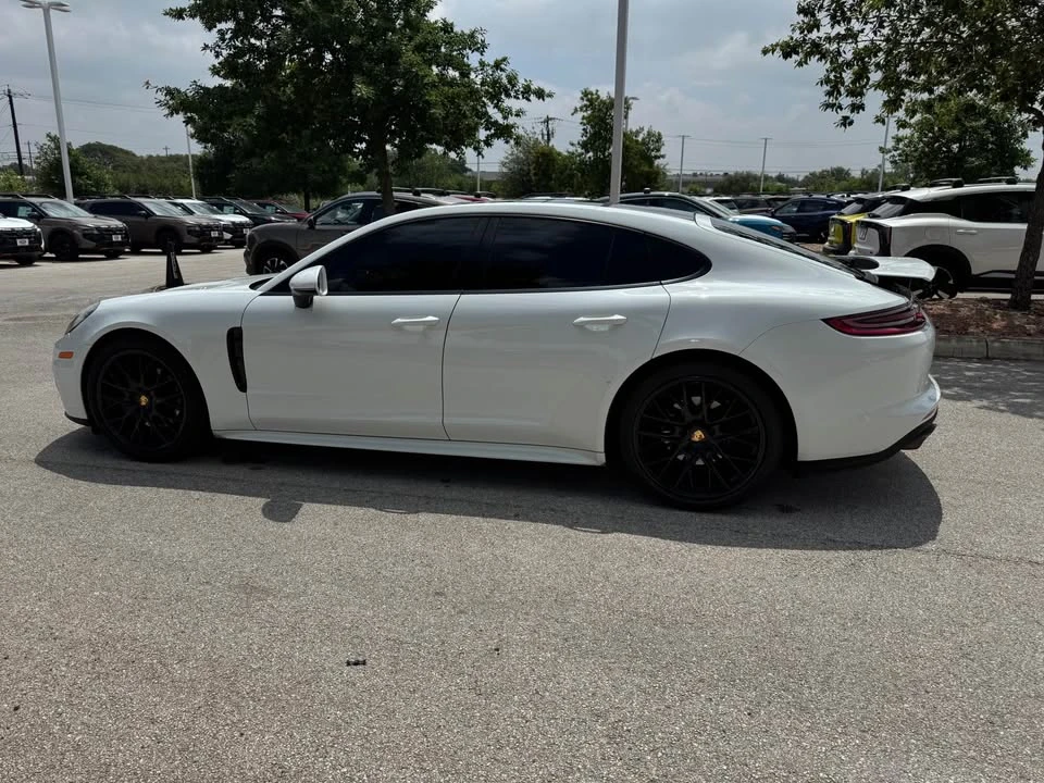 2018 Porsche 971 Panamera - Image 7 of 17