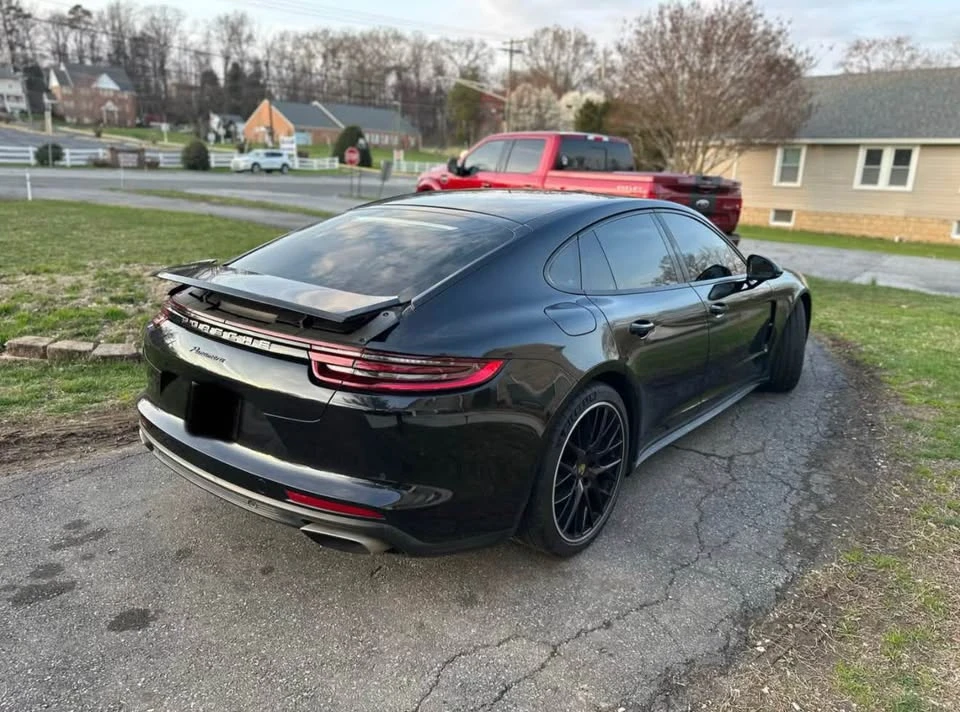 2018 Porsche 971 Panamera - Image 3 of 8