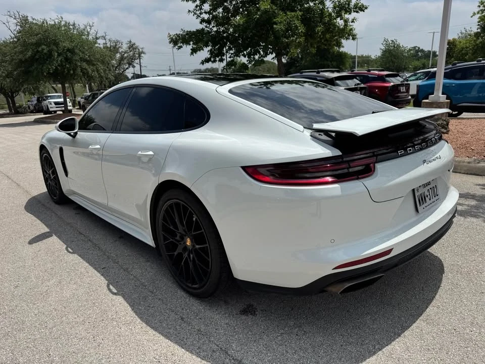 2018 Porsche 971 Panamera - Image 4 of 17