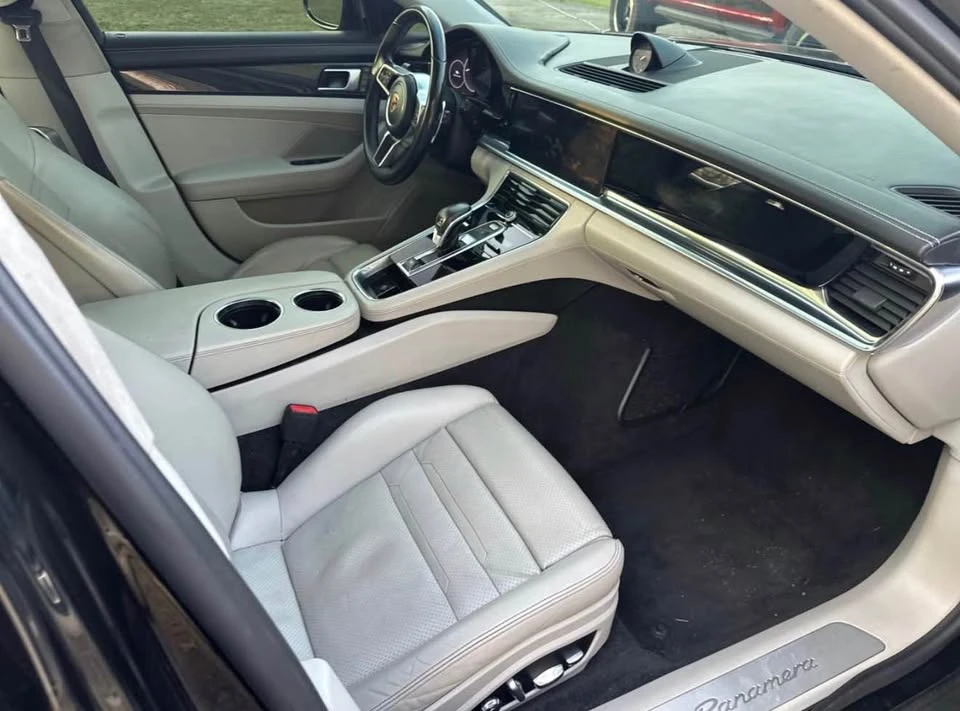 2018 Porsche 971 Panamera - Image 6 of 8
